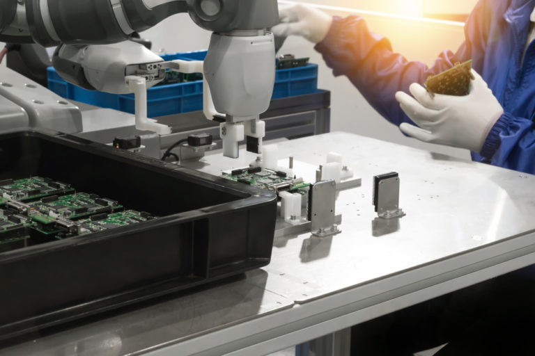 Industrie-Trends: Wie kollaborative Roboter den Markt erobern