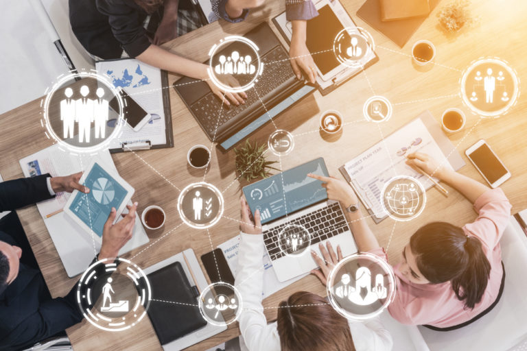 Recruiting und Social Media: Wie Recruiter Talente in sozialen Netzwerken finden