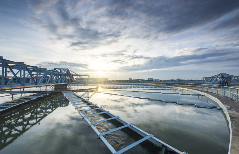 Industrie: Wasser & Abwasseraufbereitung mit bedarfsgerechten Technologien
