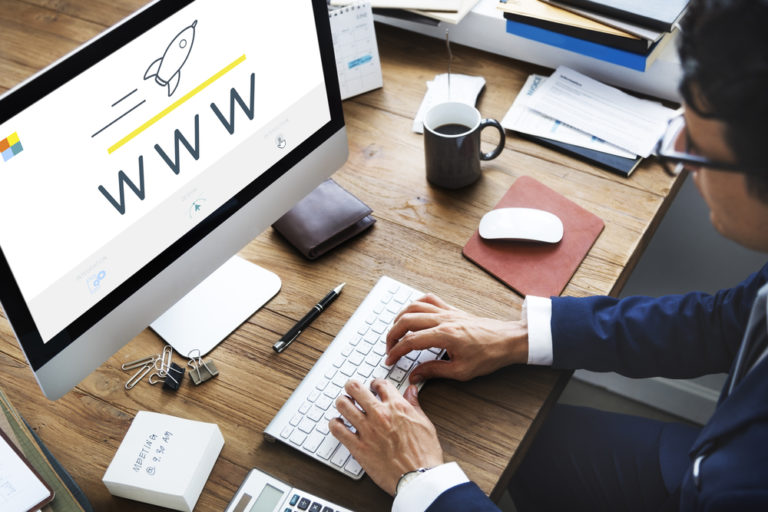 Unternehmer-Webseite als Schnittstelle für Kunden und Geschäftspartner