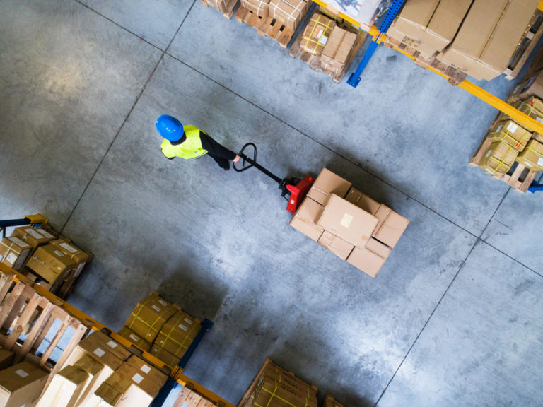 Logistik im Handel: Wie lassen sich die neuen Herausforderungen bewältigen?