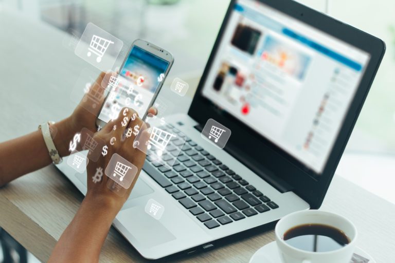 Webshops gestalten: Worauf sollte man achten?