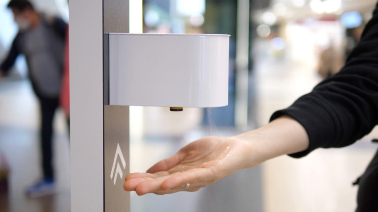 Hygienestandards in Unternehmen: Das gilt es zu beachten