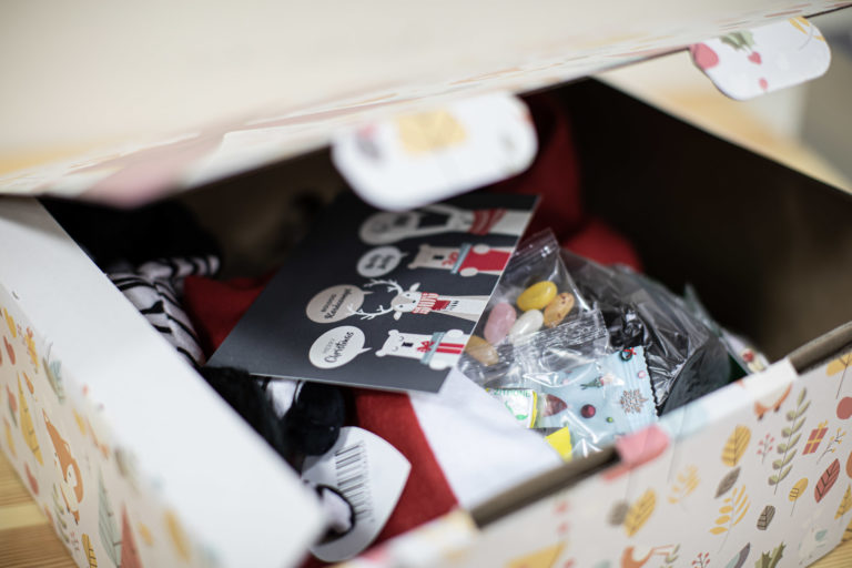 „Happy Friday“ für bedürftige Kinder statt Turbo-Shopping
