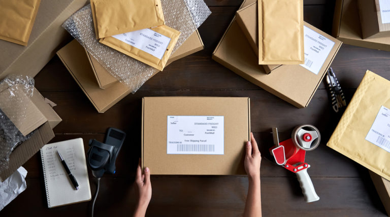 E-Commerce: Verpackungslizenzierung für Online-Shops