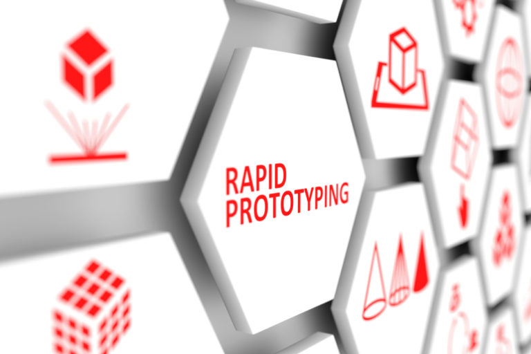 Industrie: Rapid Prototyping als Wettbewerbsvorsprung