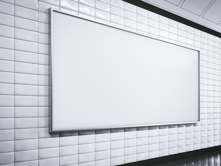 Werbebanner: Individuelle Werbemittelgestaltung für innen und außen