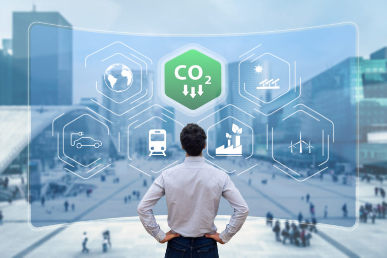 Carbon Management: Wie Software die Industrie dekarbonisiert