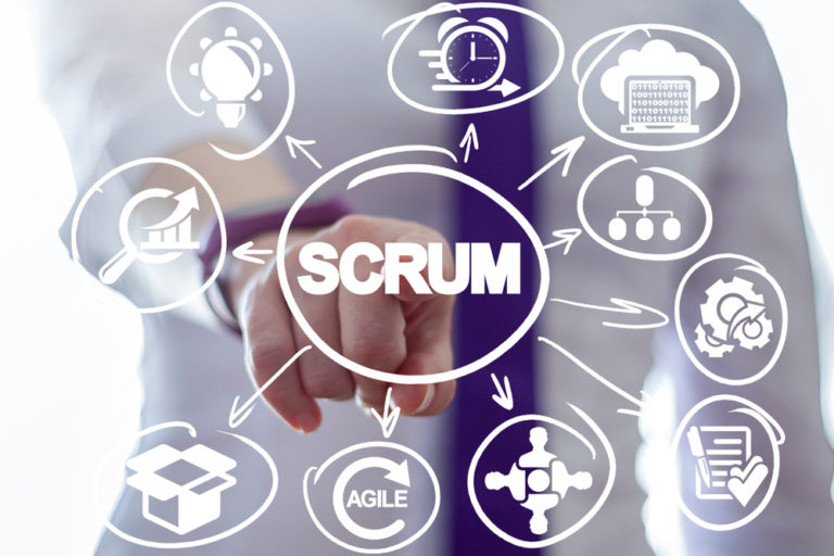 Scrum Master Freelancer: Produktive Abläufe im Geschäftsbetrieb