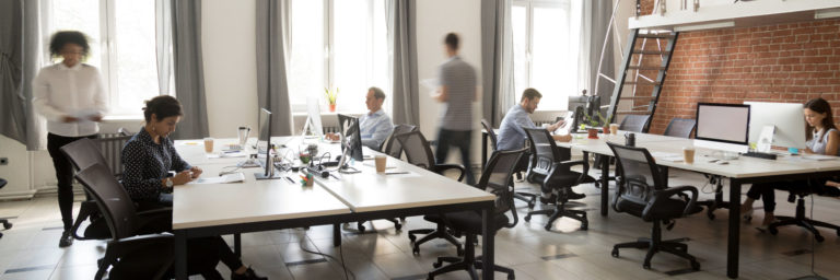 Was sollte eine professionelle Desksharing-Software können?