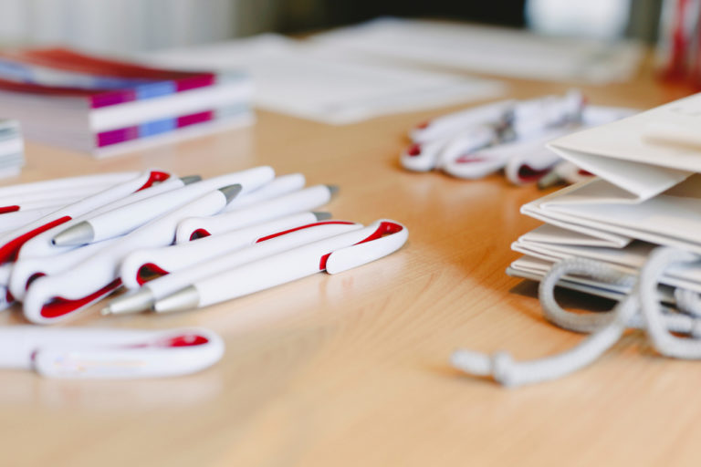Deshalb sind Start-ups auf Werbegeschenke angewiesen
