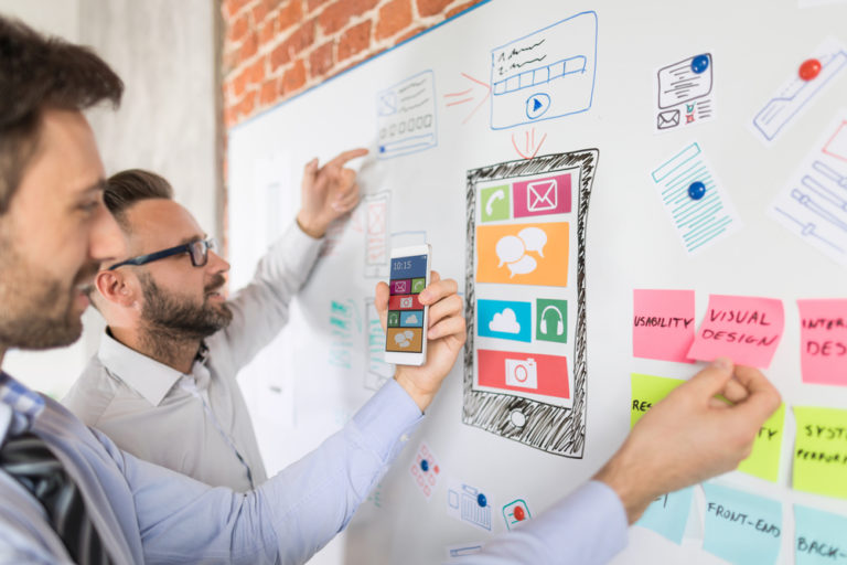 UX-Design: Das perfekte Nutzererlebnis gestalten