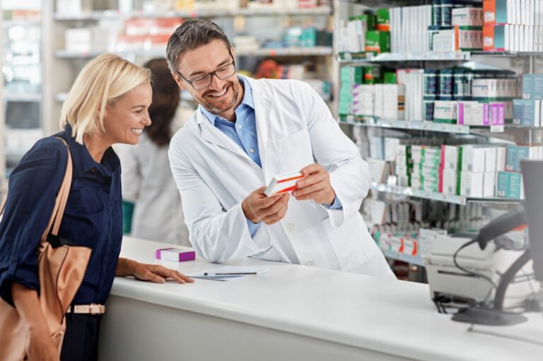 Die Zukunft der Apothekeneinrichtung: Effizienz und Kundenerlebnis