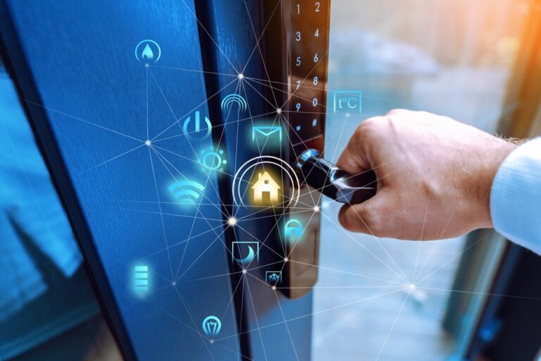 Schlüssel verlegt? Nie wieder! Wie Smart Locks Ihr Zuhause wirklich sicherer machen